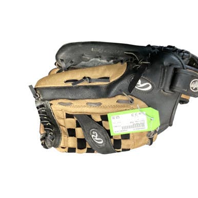 Used Rawlings RSB BB/SB Glove RH Throw Brown 14" 11479-S000400814