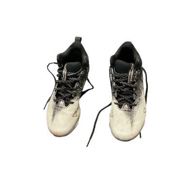 Used Under Armour Jr FB Cleats Black Junior 05.5 11479-S000400803