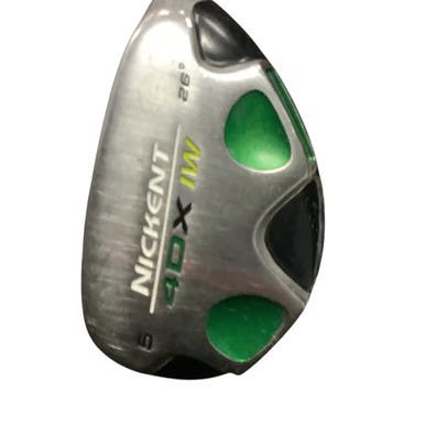 Used Nickent 4DX Mens Hybrid Club RH 5 Hybrid 11479-S000400797