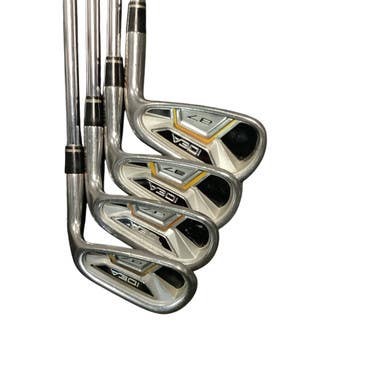 Used Adams IDEA Mens Iron Set RH 7I-PW 11479-S000400793
