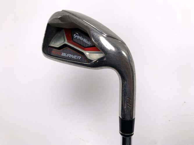 TaylorMade Aeroburner HL Single 7 Iron Lightweight Steel Stiff Steel Mens RH