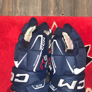 CCM JetSpeed FT6 Pro Gloves 13"  (Used)