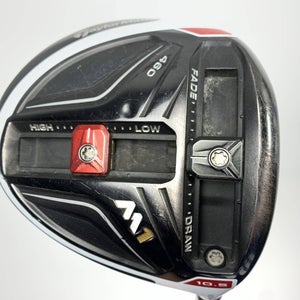 TaylorMade 2016 M1 Driver 10.5* Kuro Kage Black 60g Stiff Graphite Mens RH