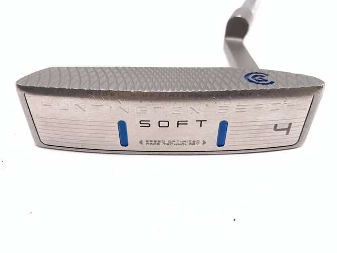 Cleveland Huntington Beach 4 Putter 34" Mens RH