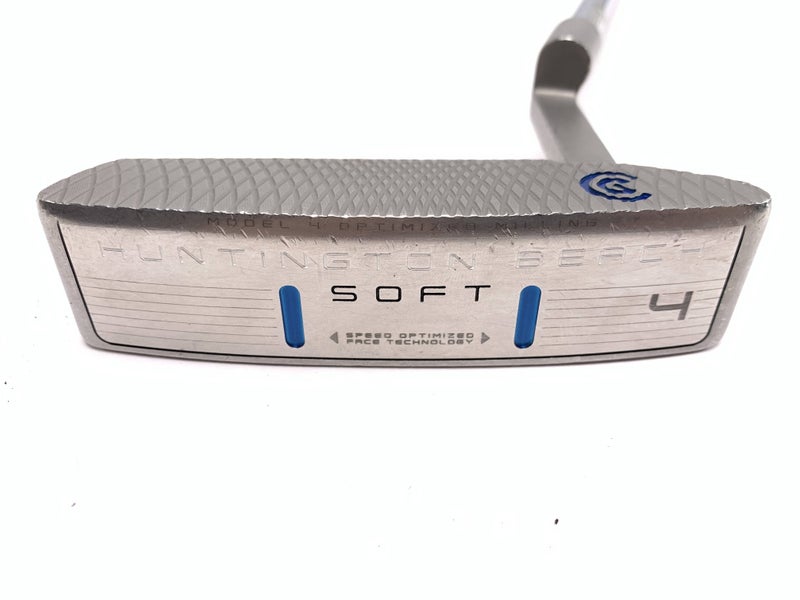 Cleveland Huntington Beach 4 Putter 34" Mens RH
