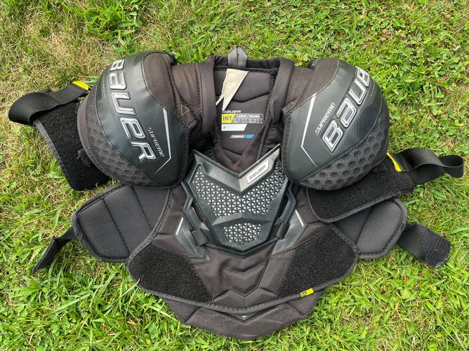 Bauer Supreme 3S Pro Shoulder Pads