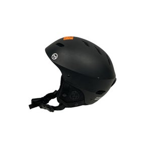 Used Snowsport Helmet Adult Black MD 11847-S000028419