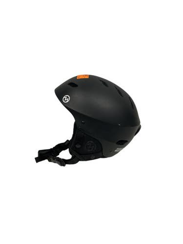 Used Snowsport Helmet Adult Black MD 11847-S000028419