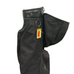 Used GOLFSTREAM Mens Stand Bag Black 11847-S000028405