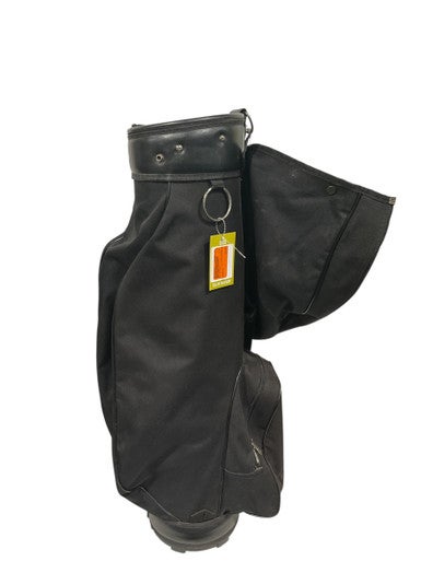 Used GOLFSTREAM Mens Stand Bag Black 11847-S000028405
