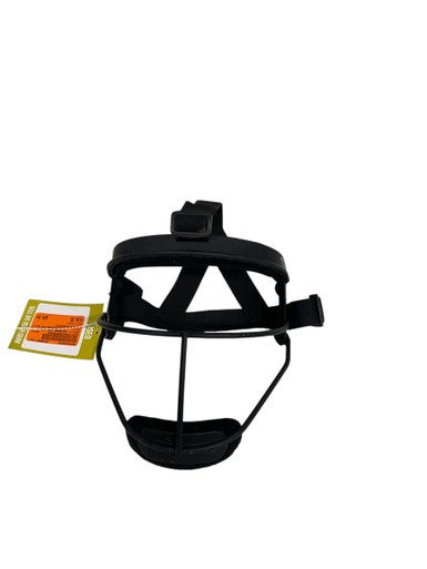 Used RIP-IT DEFENSE PRO ADULT BB/SB Fielders Mask Black One Size 11847-S000028395