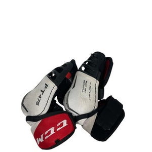 Used CCM FT 475 Senior Elbow Pads SM 11847-S000028391