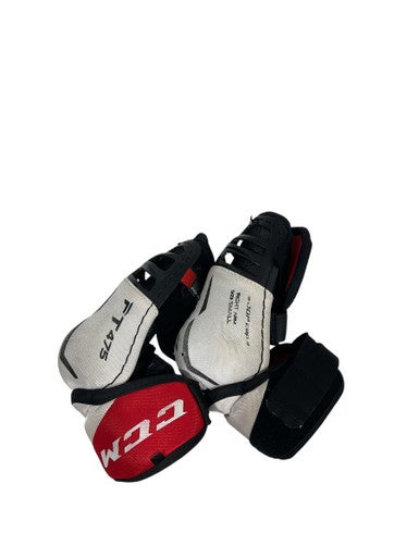 Used CCM FT 475 Senior Elbow Pads SM 11847-S000028391