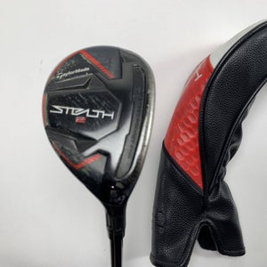 TaylorMade Stealth 2 5 Hybrid 25* Fujikura Ventus Red 6R Regular RH HC