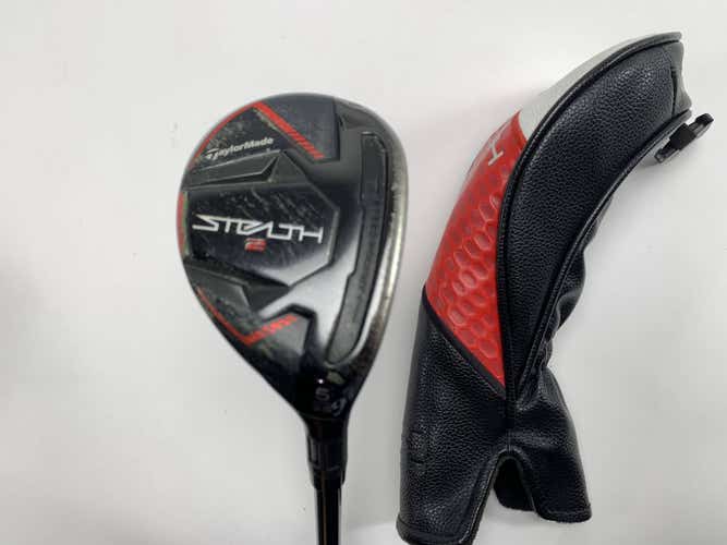 TaylorMade Stealth 2 5 Hybrid 25* Fujikura Ventus Red 6R Regular RH HC
