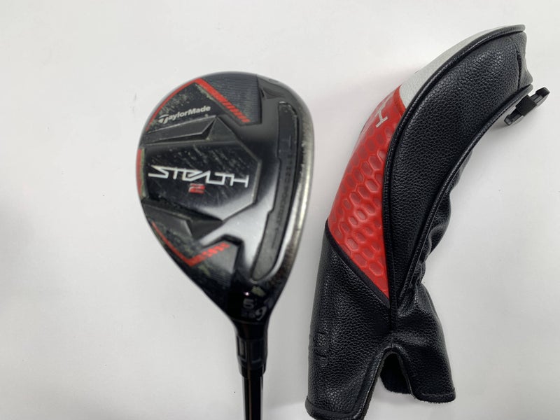 TaylorMade Stealth 2 5 Hybrid 25* Fujikura Ventus Red 6R Regular RH HC