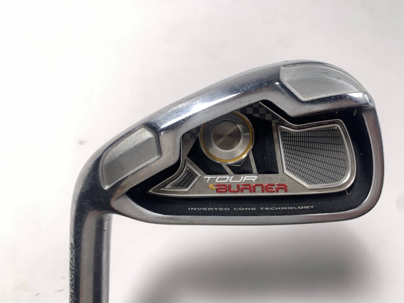 TaylorMade Tour Burner Single 3 Iron Burner 105g Stiff Steel Mens LH
