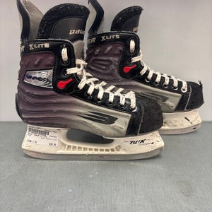 Used Bauer VAPOR X LITE Junior Hockey Skate Junior 03 11858-S000077773