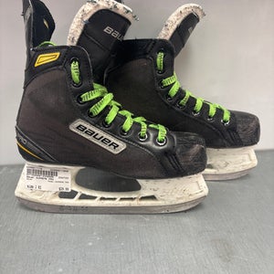 Used Bauer SUPREME PRO Junior Hockey Skate Junior 02 11858-S000077778