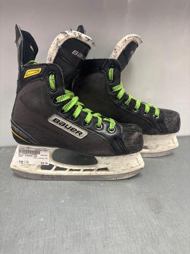 Used Bauer SUPREME PRO Junior Hockey Skate Junior 02 11858-S000077778