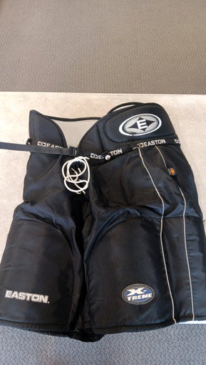 Used Easton X-TREME Senior Pant Black LG 11858-S000077738