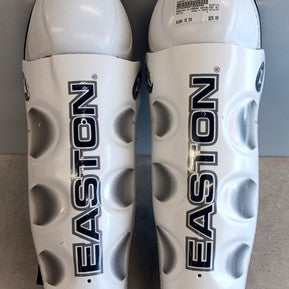 Used Easton X TREME CATALYST Senior Shin Guards None 16" 11858-S000077740