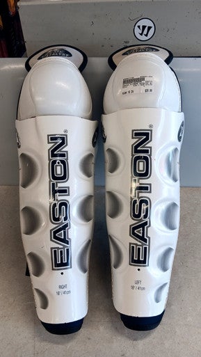 Used Easton X TREME CATALYST Senior Shin Guards None 16" 11858-S000077740