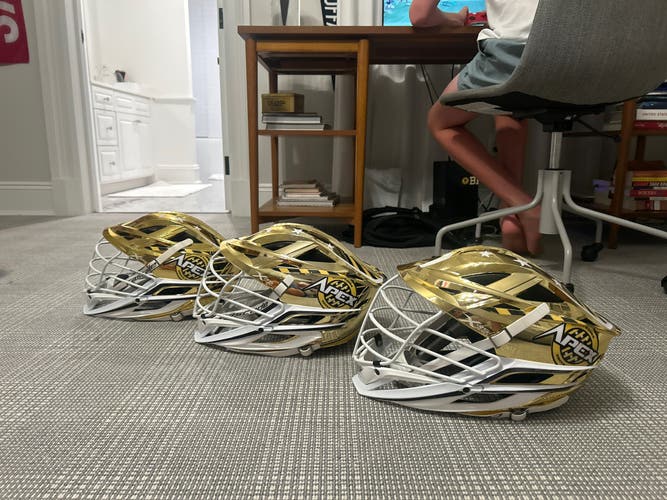 Cascade XRS Pro Helmet (New)