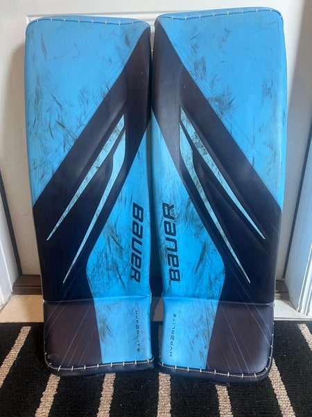 35"  Bauer Hyperlite Full Right Goalie Full Set (Used)