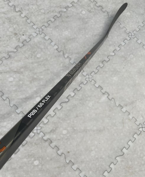 Intermediate Bauer Nexus Havok 65 Flex Left P28 (Used)