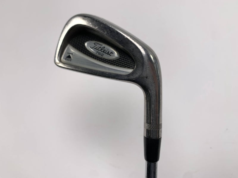 Titleist DCI 762 Single 3 Iron True Temper Dynamic Gold R300 Regular Mens RH
