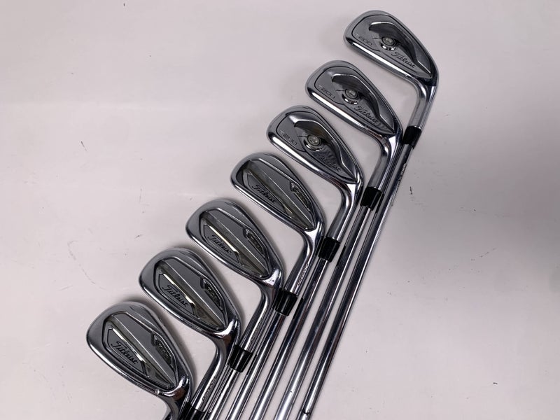 Titleist T100 / T200 Combo Iron Set 4-PW Dynamic Gold S300 Stiff RH