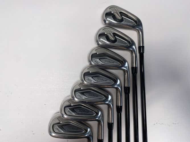 Titleist T300 Iron Set 6-PW+AW+GW Tensei Red AV Series AM(2) Regular RH