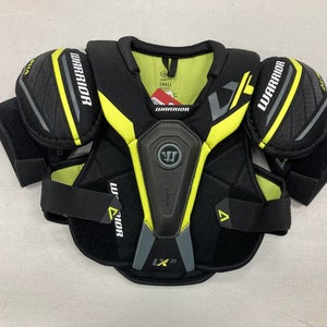 NEW Junior Small Warrior ALPHA LX 30 Shoulder Pads