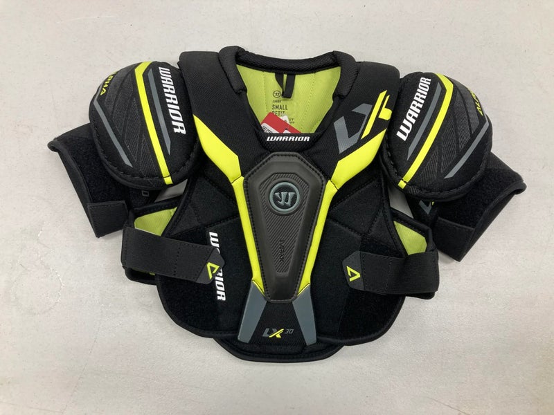 NEW Junior Small Warrior ALPHA LX 30 Shoulder Pads