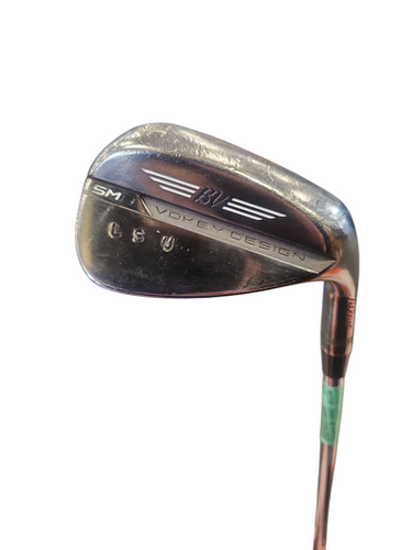Used Titleist BV VOCKEY DESIGN SM8 Golf Wedge Mens RH 50 Degree 11850-S000021123