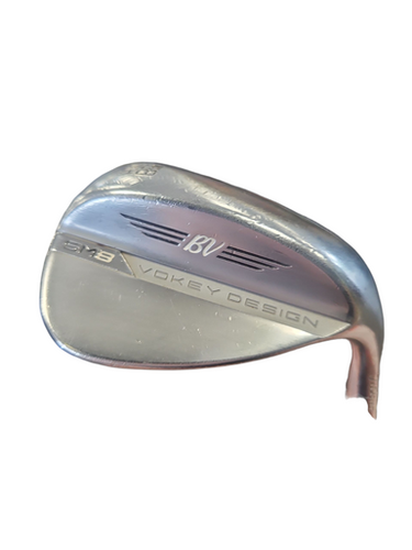 Used Titleist BV VOCKEY DESIGN SM8 Golf Wedge Mens RH 58 Degree 11850-S000021122