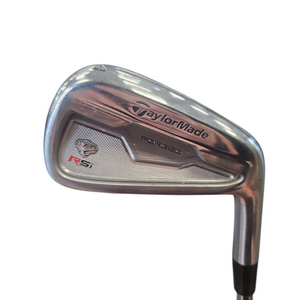 Used Taylormade RSI FORGED Mens Individual Iron RH 4 Iron 11850-S000021124