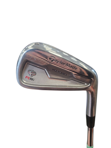 Used Taylormade RSI FORGED Mens Individual Iron RH 4 Iron 11850-S000021124