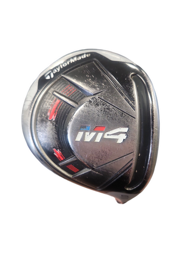 Used Taylormade M4 Mens Fairway Wood RH 5 Wood 11850-S000021118
