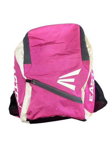 Used Easton RED BAG BB/SB Player Carry Bag Pink 11850-S000021117