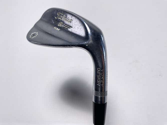Titleist Vokey SM7 Tour Chrome Gap Wedge GW 46* 10 F True Temper DG Mens RH