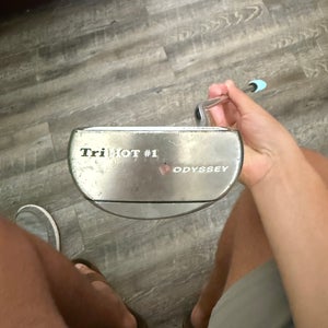 Odyssey Right Handed Putter 35" (Used)