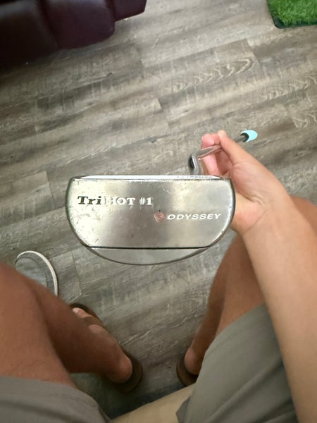 Odyssey Right Handed Putter 35" (Used)