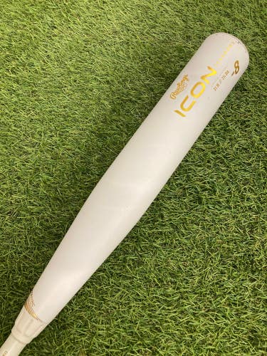 Rawlings Icon (2 3/4") USSSA 2024 (-8)