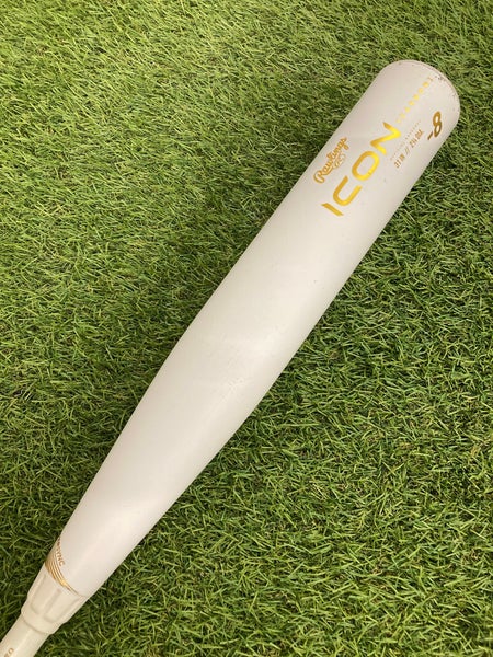 Rawlings Icon (2 3/4") USSSA 2024 (-8)