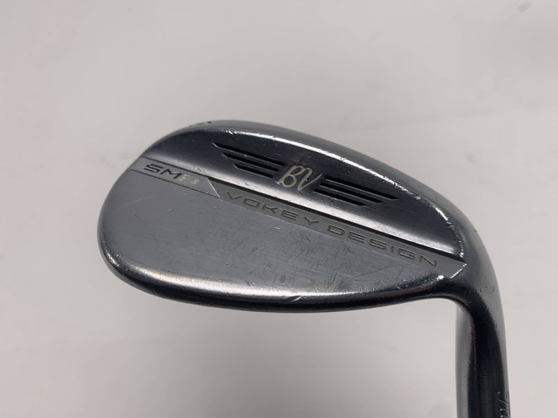 Titleist Vokey SM8 Tour Chrome Lob Wedge LW 62* 8 M-Grind Wedge Steel Mens RH