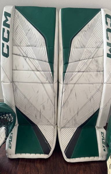 CCM PRO STOCK EFLEX 6 33+2
