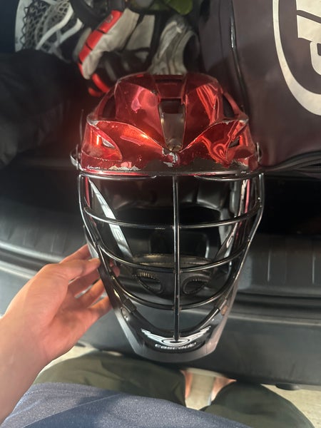 Chrome Cascade R Red Chrome Cascade S (Used) | SidelineSwap | Buy and Sell on SidelineSwap