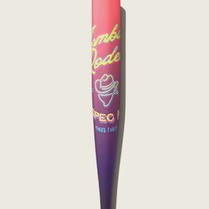 2025 Combat Rodeo “Work To shine” MFG Spec A1 Alloy BBCOR Certified Bat (-3)  30oz 33" (New)